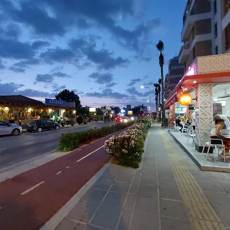 Serenity On Makenzy Apartment Larnaca