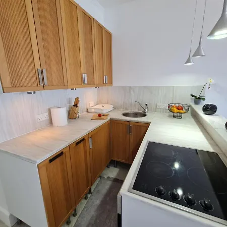 شقة Serenity On Makenzy